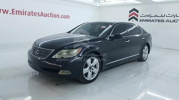 Photo 5 VIN: JTHGL46F985024206 - LEXUS LS 460 L 