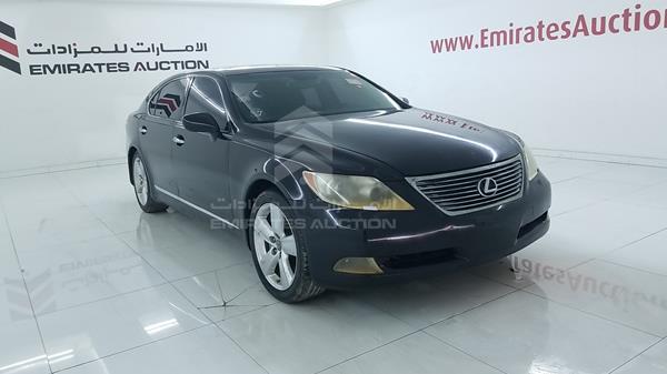 Photo 9 VIN: JTHGL46F985024206 - LEXUS LS 460 L 