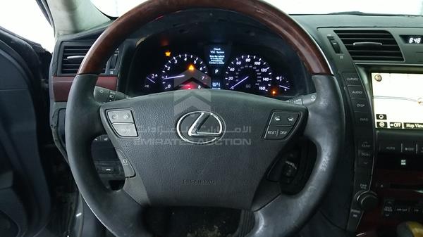 Photo 13 VIN: JTHGL46F985024206 - LEXUS LS 460 L 