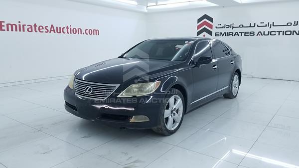 Photo 5 VIN: JTHGL46F985024206 - LEXUS LS 460 L 