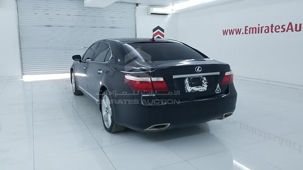 Photo 6 VIN: JTHGL46F985024206 - LEXUS LS 460 L 