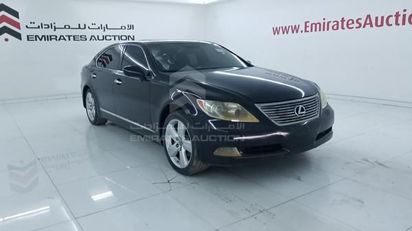 Photo 9 VIN: JTHGL46F985024206 - LEXUS LS 460 L 