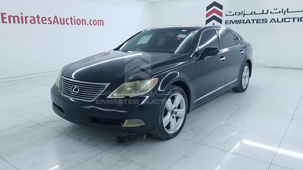 Photo 6 VIN: JTHGL46F985024206 - LEXUS LS 460 L 