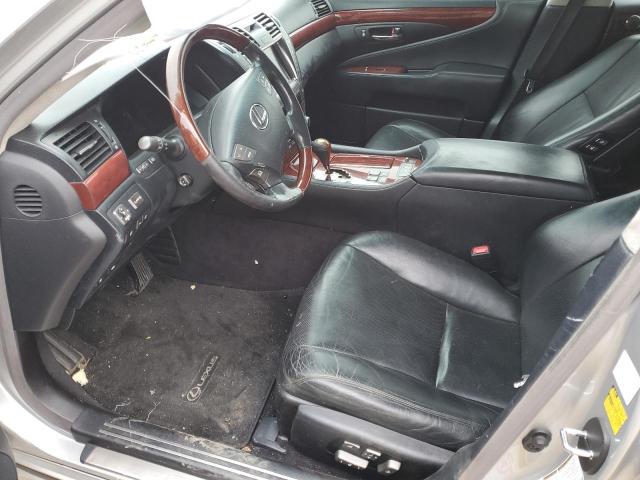 Photo 6 VIN: JTHGL46F985031351 - LEXUS LS 460L 