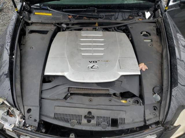 Photo 10 VIN: JTHGL46F985032533 - LEXUS LS 460L 