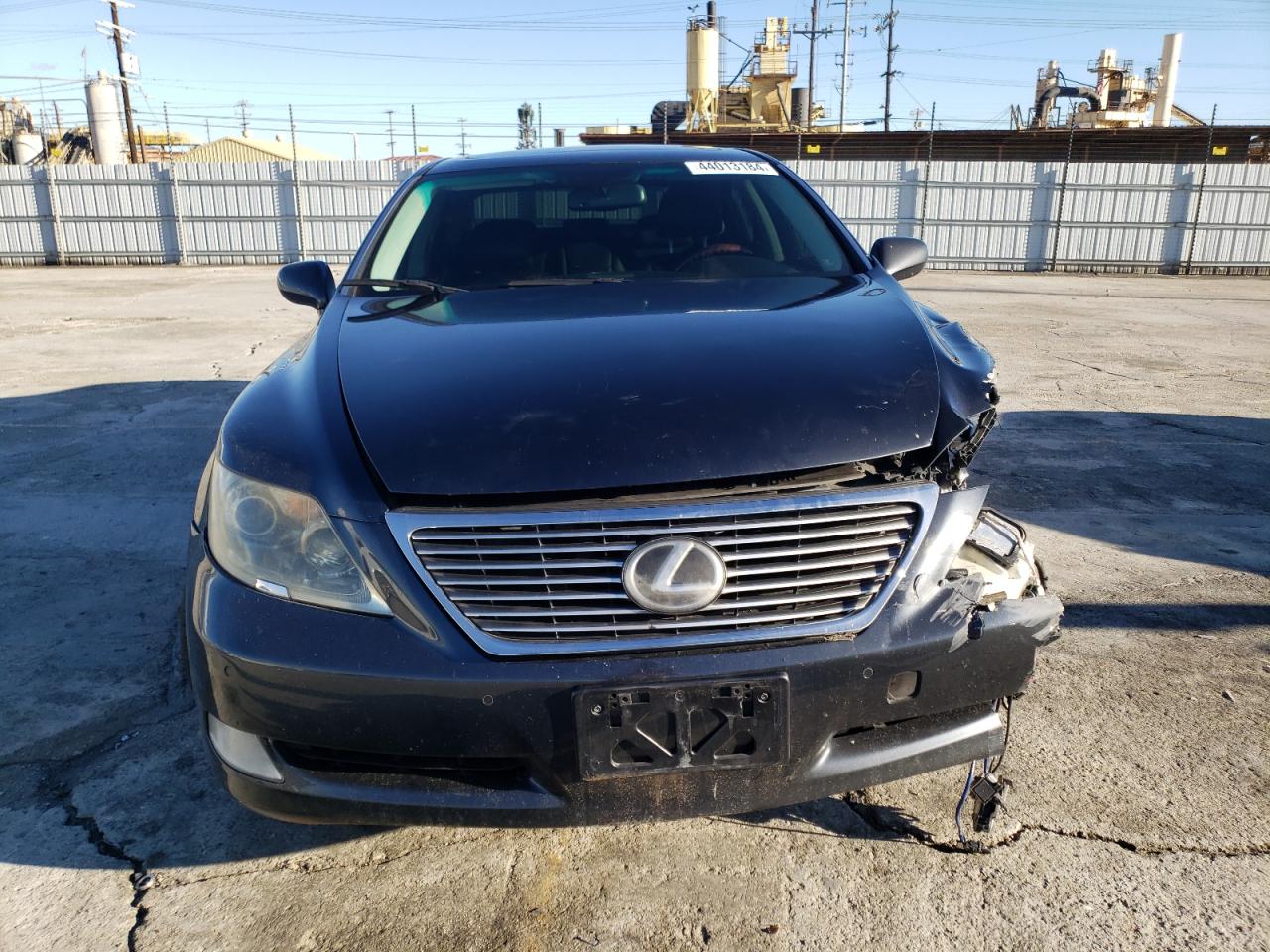 Photo 4 VIN: JTHGL46F985032774 - LEXUS LS 