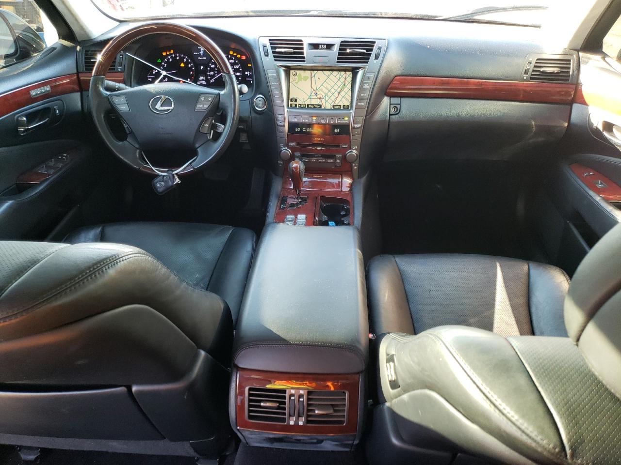 Photo 7 VIN: JTHGL46F985032774 - LEXUS LS 