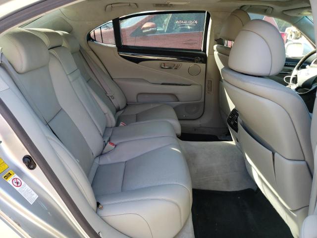 Photo 9 VIN: JTHGL46F995036003 - LEXUS LS460 