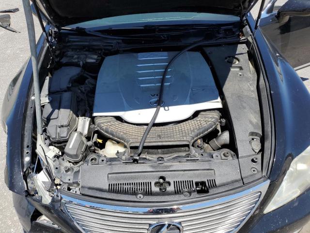 Photo 10 VIN: JTHGL46FX75002908 - LEXUS LS460 