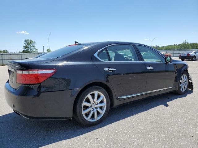 Photo 2 VIN: JTHGL46FX75002908 - LEXUS LS460 