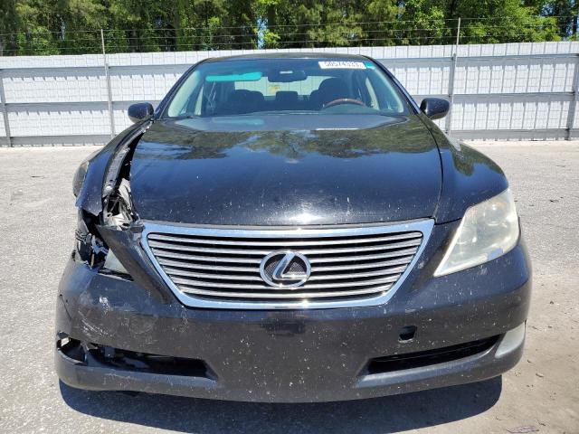 Photo 4 VIN: JTHGL46FX75002908 - LEXUS LS460 