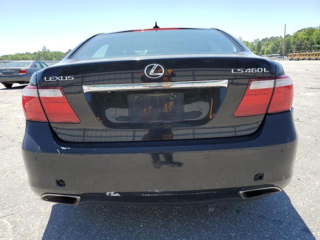 Photo 5 VIN: JTHGL46FX75002908 - LEXUS LS460 