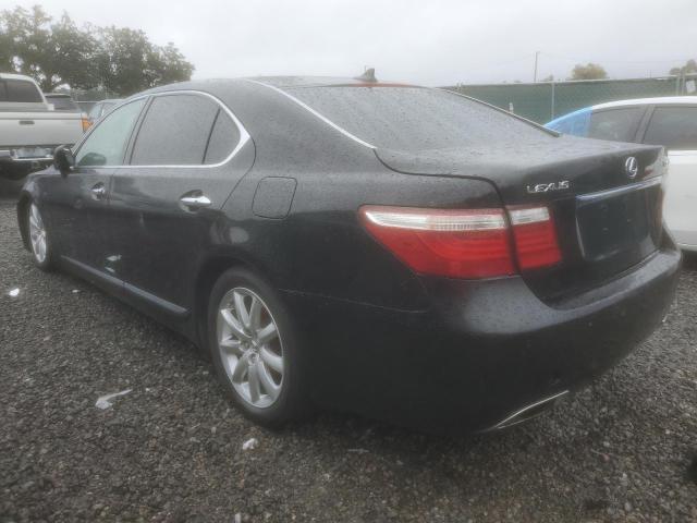 Photo 1 VIN: JTHGL46FX75003542 - LEXUS LS460 