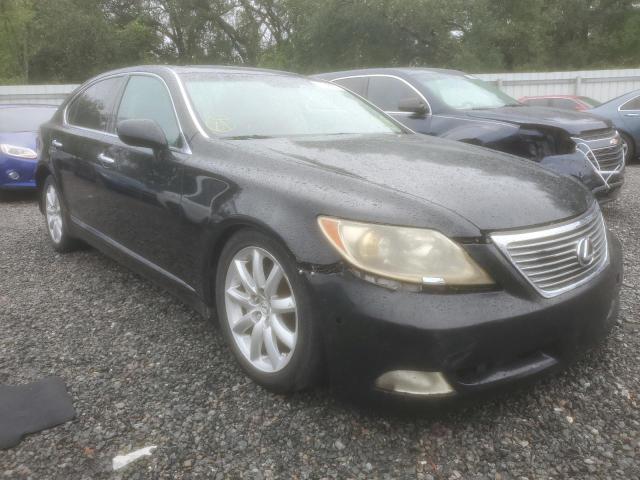 Photo 3 VIN: JTHGL46FX75003542 - LEXUS LS460 