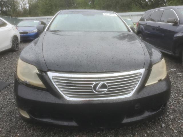 Photo 4 VIN: JTHGL46FX75003542 - LEXUS LS460 