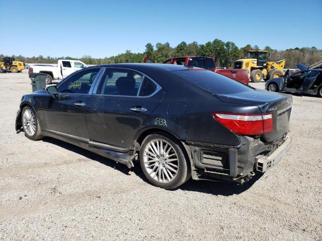 Photo 2 VIN: JTHGL46FX75014914 - LEXUS LS 460L 