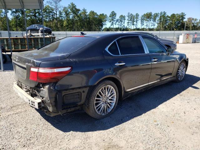 Photo 3 VIN: JTHGL46FX75014914 - LEXUS LS 460L 