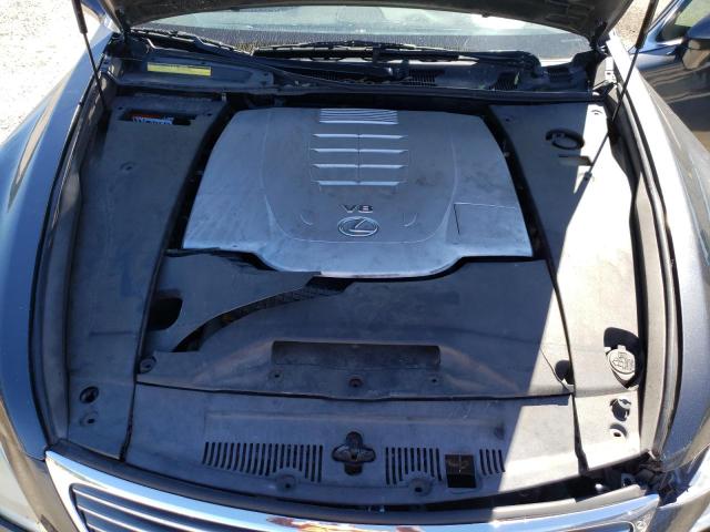 Photo 6 VIN: JTHGL46FX75014914 - LEXUS LS 460L 