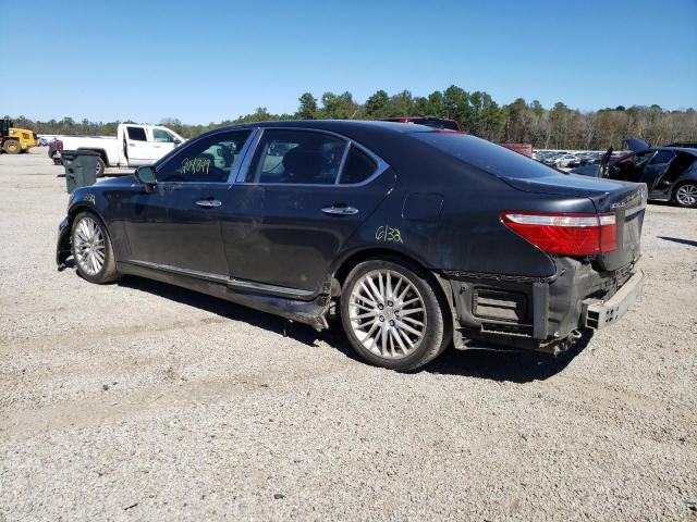 Photo 8 VIN: JTHGL46FX75014914 - LEXUS LS 460L 