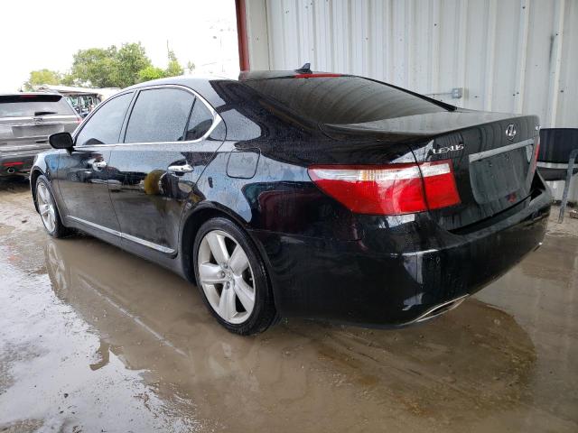 Photo 1 VIN: JTHGL46FX85024571 - LEXUS LS 460L 