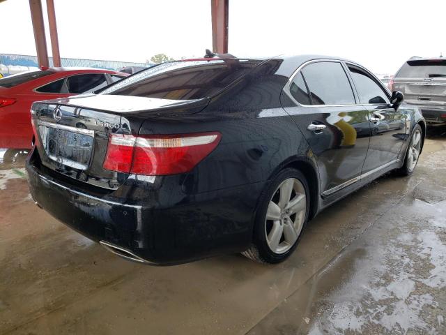 Photo 2 VIN: JTHGL46FX85024571 - LEXUS LS 460L 