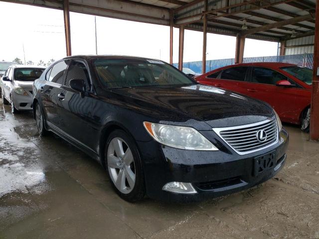 Photo 3 VIN: JTHGL46FX85024571 - LEXUS LS 460L 