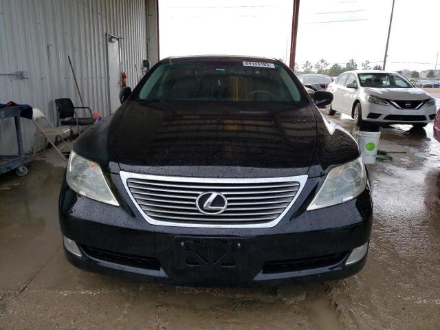 Photo 4 VIN: JTHGL46FX85024571 - LEXUS LS 460L 