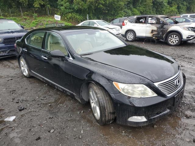 Photo 3 VIN: JTHGL46FX85027261 - LEXUS LS460 