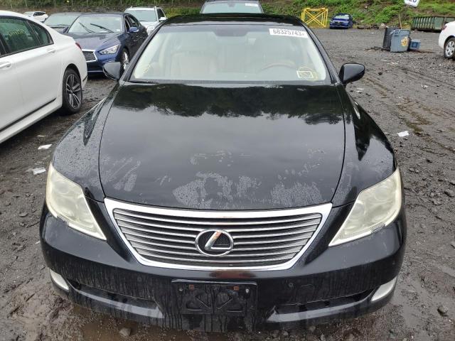 Photo 4 VIN: JTHGL46FX85027261 - LEXUS LS460 