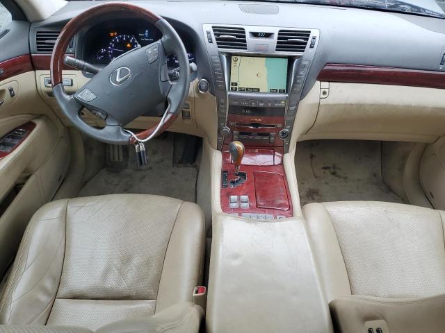 Photo 7 VIN: JTHGL46FX85027261 - LEXUS LS460 