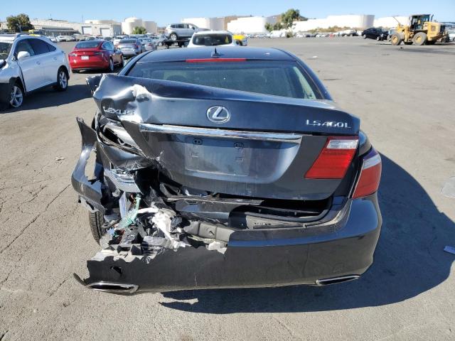 Photo 5 VIN: JTHGL46FX85028295 - LEXUS LS460 