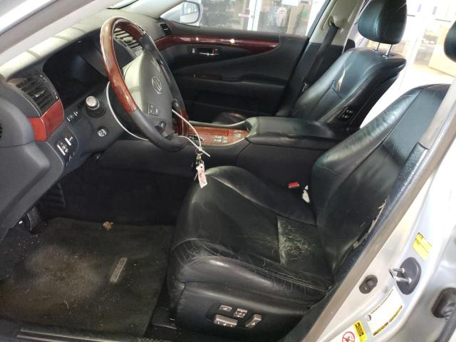 Photo 6 VIN: JTHGL46FX85030970 - LEXUS LS460 