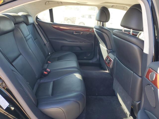 Photo 9 VIN: JTHGL46FX85032055 - LEXUS LS460 