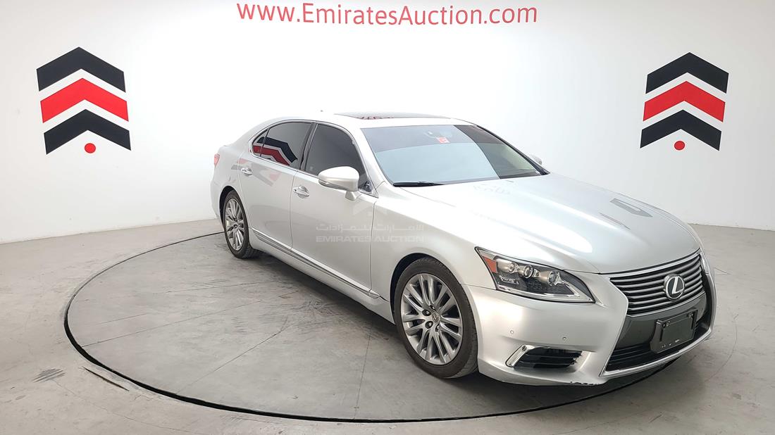 Photo 14 VIN: JTHGL46FXD5047357 - LEXUS LS 460 