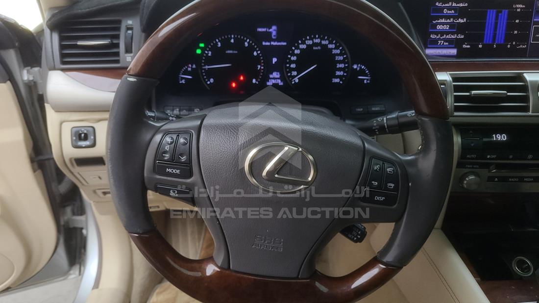 Photo 19 VIN: JTHGL46FXD5047357 - LEXUS LS 460 