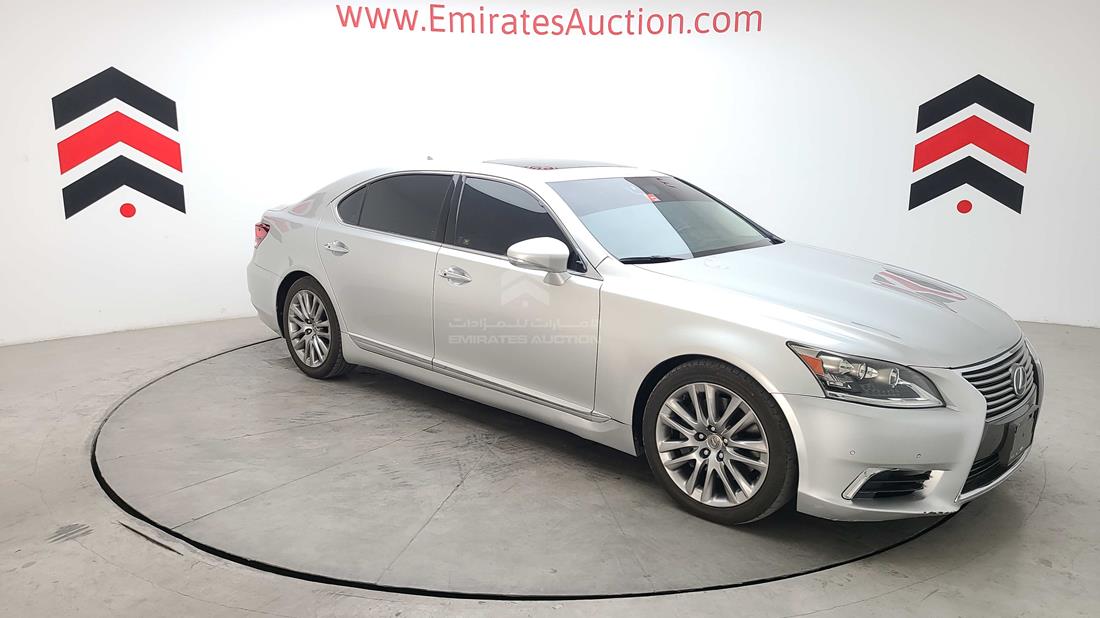 Photo 15 VIN: JTHGL46FXD5047357 - LEXUS LS 460 