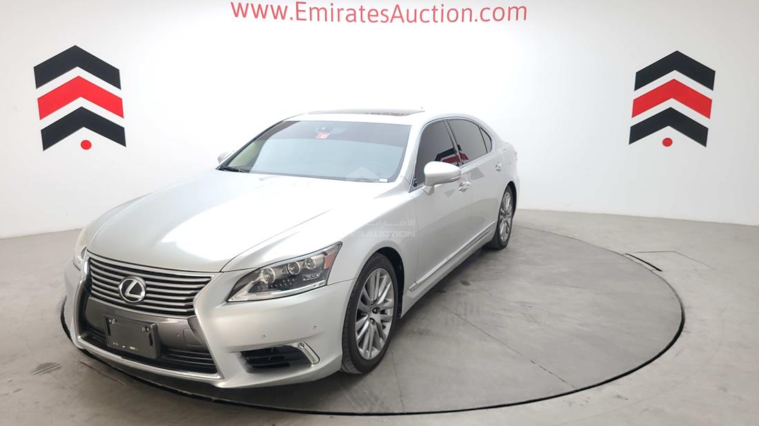 Photo 7 VIN: JTHGL46FXD5047357 - LEXUS LS 460 