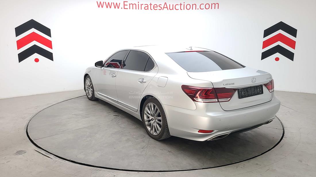 Photo 9 VIN: JTHGL46FXD5047357 - LEXUS LS 460 