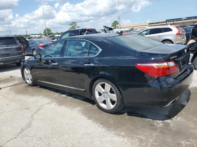 Photo 1 VIN: JTHGL5EF0A5037617 - LEXUS LS 460L 