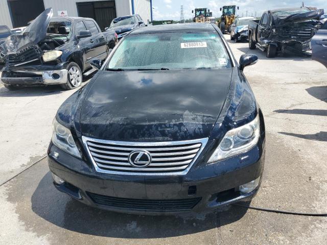 Photo 4 VIN: JTHGL5EF0A5037617 - LEXUS LS 460L 