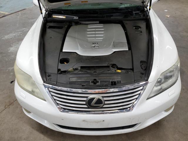 Photo 6 VIN: JTHGL5EF0A5039822 - LEXUS LS 460L 