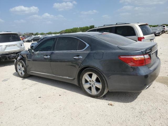 Photo 1 VIN: JTHGL5EF0A5040310 - LEXUS LS460 