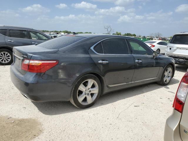 Photo 2 VIN: JTHGL5EF0A5040310 - LEXUS LS460 