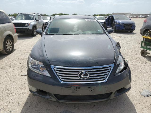 Photo 4 VIN: JTHGL5EF0A5040310 - LEXUS LS460 