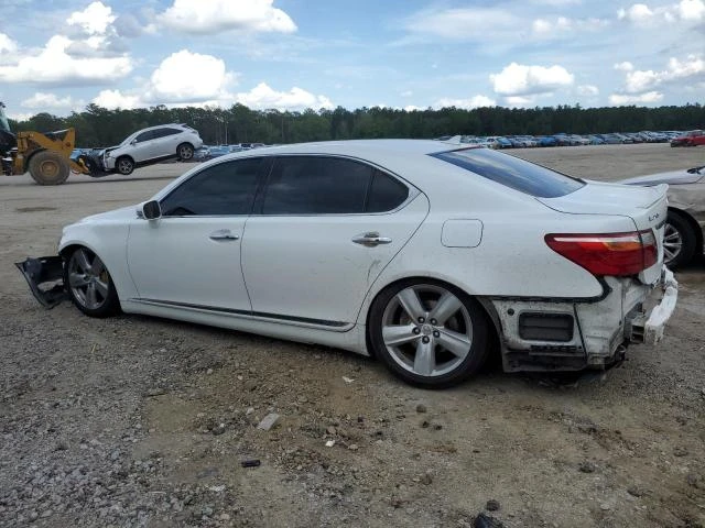 Photo 1 VIN: JTHGL5EF0B5044147 - LEXUS LS 460L 