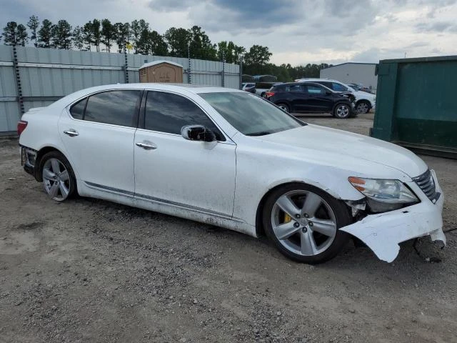 Photo 3 VIN: JTHGL5EF0B5044147 - LEXUS LS 460L 