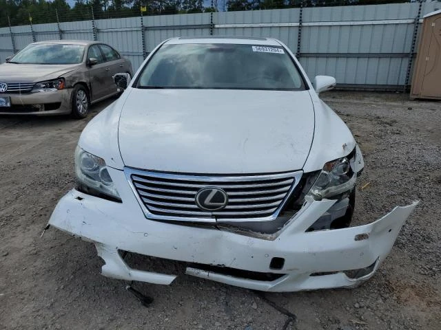 Photo 4 VIN: JTHGL5EF0B5044147 - LEXUS LS 460L 