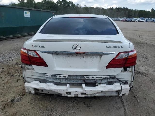 Photo 5 VIN: JTHGL5EF0B5044147 - LEXUS LS 460L 