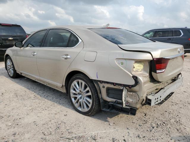 Photo 1 VIN: JTHGL5EF0D5049206 - LEXUS LS460 