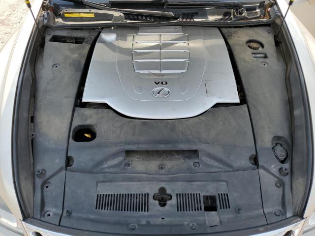 Photo 10 VIN: JTHGL5EF0D5049206 - LEXUS LS460 